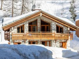 Appartement chaleureux au Chalet Barme de l'Ours 2，位于瓦勒迪泽尔的酒店