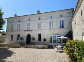 Le Mas, Chambres d'Hôtes, Verrières
