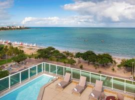 Mercure Maceio Pajuçara，位于马塞约的酒店