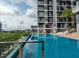Kuching Gala City Apartment