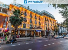 Wyndham Istanbul Old City，位于伊斯坦布尔的酒店