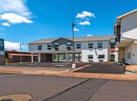 The Ellsworth Hotel, Ascend Hotel Collection，位于威廉姆斯的酒店