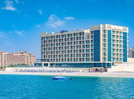 Radisson Resort Ras Al Khaimah Marjan Island，位于拉斯阿尔卡麦的酒店