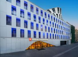 Hilton Garden Inn Debrecen City Center，位于德布勒森的酒店