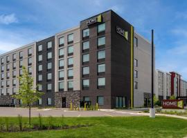 Home2 Suites By Hilton Thunder Bay，位于桑德贝的酒店