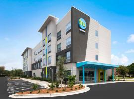 Tru by Hilton Wilmington Wrightsville Beach，位于威尔明顿的酒店