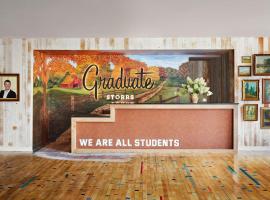 Graduate by Hilton Storrs，位于Storrs的酒店