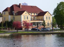 Hotel Przystań，位于诺沃加德的酒店