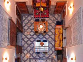 RIAD LALJ Fes，位于非斯的酒店