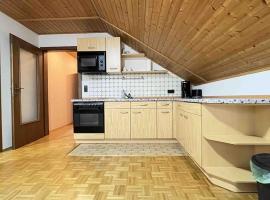 SAD503 - Praktische Monteurwohnung，位于施万多夫的酒店