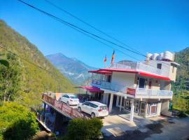 BAJRANG HOME STAY Kainchi Dham，位于拉姆格尔的酒店