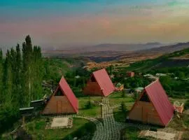 IN CLOUDS resort