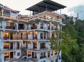 Captain Resorts，位于Dagshai的酒店
