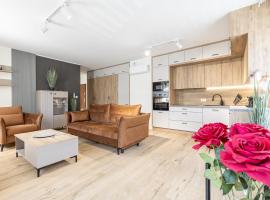 Apartamenty FIGARETTI，位于克拉科夫的酒店