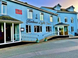 Harbour Lights Hotel - Alderney，位于奥尔德尼的酒店