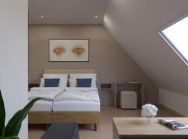 CHÉRISY HOTEL KONSTANZ - Volldigitales Hotel mit Self-Check-in，位于康斯坦茨的酒店