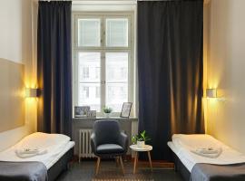 Hostel Bjorkenheim