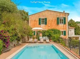 Villa La Levante, Terre Marine
