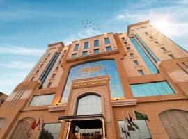 Helat Hotel，位于阿可贺巴的酒店