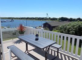 Sandpiper Port Haverigg Marina，位于米勒姆的酒店