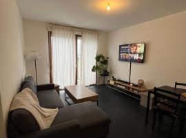 Appartement cosy proche Paris，位于维勒班特的酒店