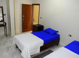 Amoaj hotel فندق امواج，位于库塞尔的酒店