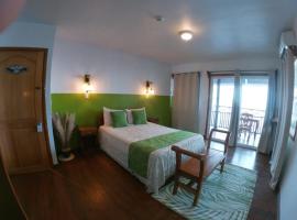 Hotel Paraiso Caribeño，位于博卡斯德尔托罗的酒店