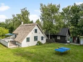 3 Bedroom Pet Friendly Home In Sjællands Odde