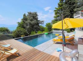 Lovely Home In Thonon Les Bains With Sauna，位于托农莱班的酒店