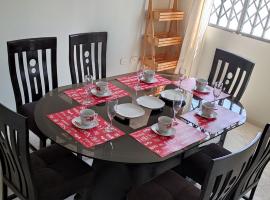 Casa Jimena，位于Pomalca的酒店