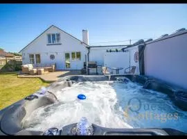 Bancroft - Camber Sands, East Sussex - Hot tub, parking for 6 cars, dog friendly