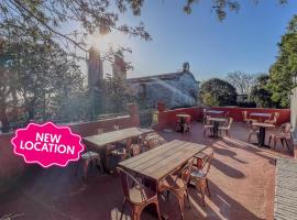 Viajero Colonia Hostel，位于科洛尼亚-德尔萨克拉门托的酒店
