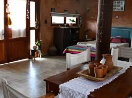 Tekoha Adobe y descanso