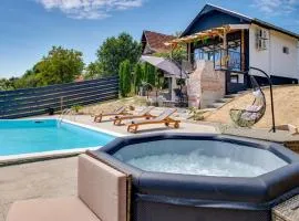 Stunning Home In Bjelovar