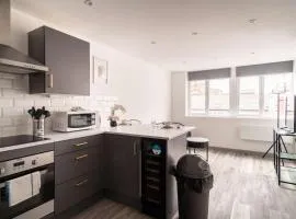 Lovely 1 Bedroom Apartment in Preston Centre