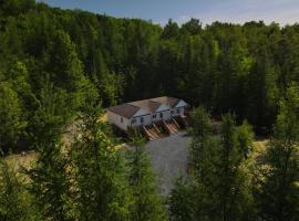 Chalet 4 OST Shefford，位于Shefford的酒店
