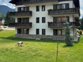 ALBERT RESIDENCE APARTHOTEL GRAND CHALET with special rate to SPA Alpin Resort BOOK 2 NIGHTS STAY 3