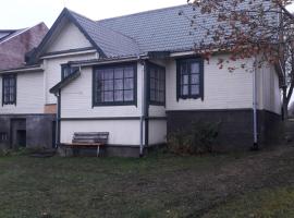 2 kambarių butas Salake，位于Salakas的酒店