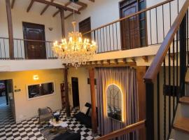 Hotel Catedral Boutique Loft，位于帕斯托安东尼奥·纳里尼奥机场 - PSO附近的酒店