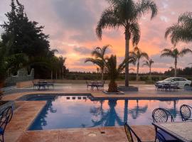 Gite ECOPARADIS，位于Madagh的酒店