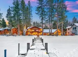 Lakefront legacy luxury South Lake Tahoe Estate