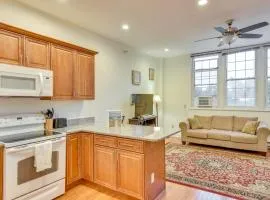 3 Mi to Warren Dunes Sawyer Getaway with Fireplace!