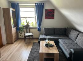 Ferienwohnung Winzenburg in der Nähe vom Steinhuder Meer，位于Rehburg-Loccum的酒店