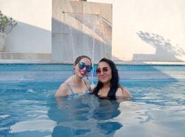 Casa para descansar el fin de semana，位于阿特利斯科的酒店