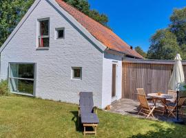 3 Bedroom Gorgeous Home In Jerup，位于耶鲁普的酒店