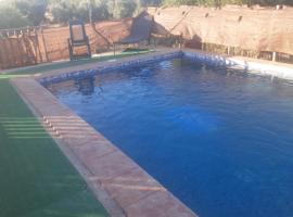 Casita La Parchite，位于La Cimada的酒店