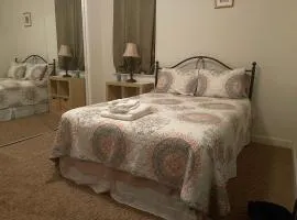 Comfort and Style Queen bedroom