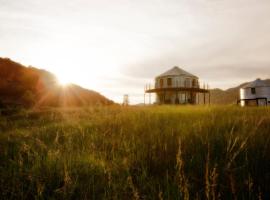 The Silo Loft At Goose Lake Lane，位于格伦代尔的酒店