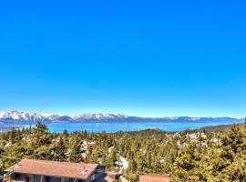 Mv15 lakeview top of the mountain townhome，位于斯德特莱恩的酒店