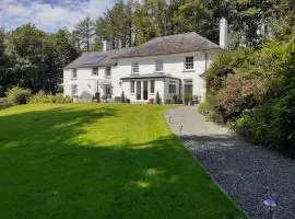 Rhydyfran House Aberaeron, Lampeter, West Wales, Ceredigion